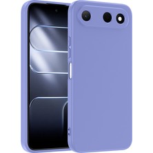 HTstore Tecno Spark 50 5g Kılıf Zore Mara Lansman Kapak-Lila