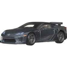 Hot Wheels Premium 25 Years Fast & Furious Lexus Lfa HNW46 JHW66