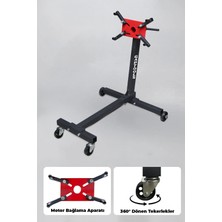 GAPTOOLS PROFESSIONAL R.M.D KOMPRESÖR Motor Standı 450KG GPT104
