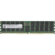 Micron 32GB Ddr5 4800MHZ 2rx8 PC5-4800B CL40 Ec8 Rdımm Server Sunucu Ram MTC20F2085S1RC48BA1