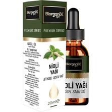 Biorganix Life Nioli Yağı 20 ml