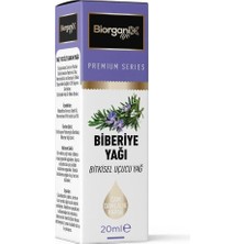 Biorganix Life Biberiye Yağı 20 ml