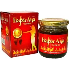 Hafsa Ana Kuvvet Macunu