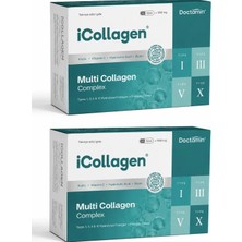 Icollagen 1500 Mg 60 Tablet 2 Adet