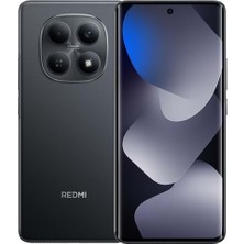 Xiaomi Redmi Note 15 8/256 GB Siyah
