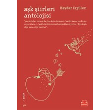 Kırmızı Kedi Yayınevi Aşk Şiirleri Antolojisi