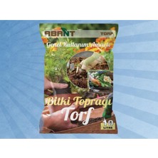 Karahasanoğlu Tarım Torf Toprağı, Bitki Toprağı, Çiçek Toprağı 10 Lt
