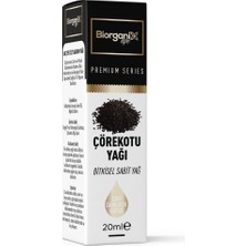 Biorganix Life Çörekotu Yağı 20 ml