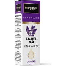 Biorganix Life Lavanta Yağı 20 ml