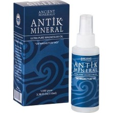Fortem Antik Mineral Saf Magnezyum Yağı 110 ml Özel Özellikli Aroma ile Masaj Ürünleri