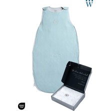Diawoo Thermabloom 4 Mevsim Multitog Bebek Uyku Tulumu (0.5–2.5 Tog),bambu&org. Pamuk, 0 - 12 Ay Ayarlanabilir