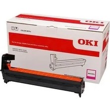 OKI Okı 46484106 EP-CART-M-C532-MC573 Kırmızı Drum Ünitesi C532, C542, MC563, MC573 - 30000 Sayfa