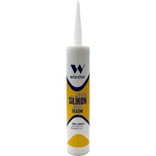 Royaleks Beyaz Silikon 280 ml