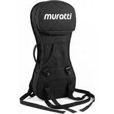 Muratti Motorlu Tırpan Sırt Minderi Sırtlık Fermuarlı Taşıma Çantası