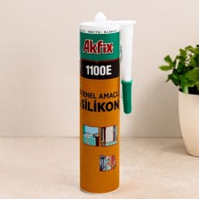 Royaleks Genel Amaçlı Beyaz Universal Silikon 280 G