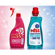 Miss Çamaşır Deterjanı ve Leke Çıkarıcı