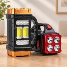 Royaleks Şarjlı El Feneri 25 W
