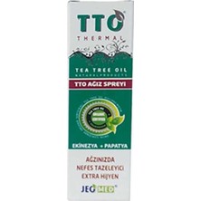 TTO Ağız Spreyi 25 ml