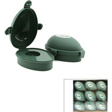 Royaleks Avokado Saklama Kabı - 3 Noktalı Kilitli