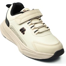 Minican Pampili 210 Krem Çocuk Sneaker