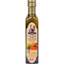Tyche Ralila Organik Zencefilli & Zerdeçallı Talkım Elma Sirkesi 250 ml