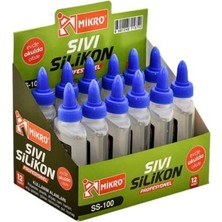 Royaleks 100 ml Sıvı SILIKON(1ADET)