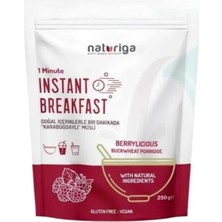 Naturiga Berry Meyveli Hazır Kahvaltı Karışımı 250gr