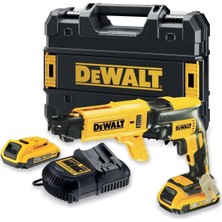 Dewalt Akülü Alçı Panel Tornavida DCF620D2K-QW 18VOLT/2.0 Ah