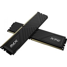 Adata Xpg Spectrix D35 Siyah DDR4-3200MHZ CL16 8gb (1X8GB) Single (16-20-20) 1.35V