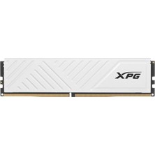Adata Xpg Spectrix D35 Beyaz DDR4-3200MHZ CL16 8gb (1X8GB) Single (16-20-20) 1.35V