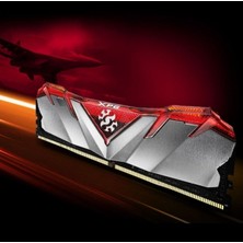 Adata Xpg Gammix D30 Kırmızı DDR4-3600MHZ CL18 8gb (1X8GB) Single (18-22-22)) 1.35V