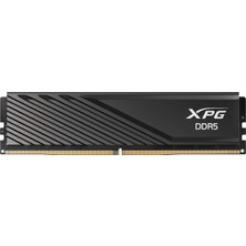 Adata Xpg Lancer Blade Siyah DDR5-5600MHZ CL46 8gb (1X8GB) Single (46-45-45) 1.1V