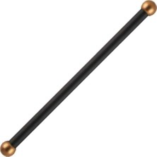 Str Store 66991 Siyah Lamba Direği Crossarm, 1'li Paket