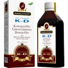 İmmunat XP Tonis K-D 250 ml İmmu-Nat
