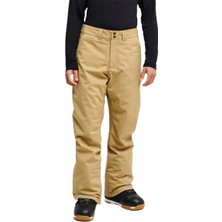 Quiksilver Estate Erkek Kahverengi Snowboard Pantolonu