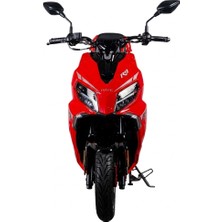 Rutec R9 50CC Benzinli Motosiklet