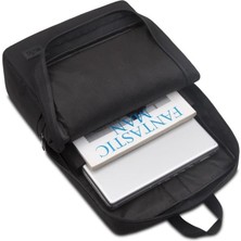 Str Store Classone PR-EK100 15,6 Inch Uyumlu Serisi Macbook, Laptop, Notebook Sırt Çantası - Siyah