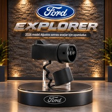 Bemis Ford Explorer V2L Tek Çıkışlı Adaptör: Elektrikli Araçlardan Güç Alın, 3,5 Kw Çıkış