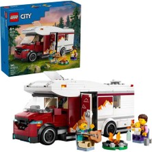 LEGO City Macera Karavanı 60454