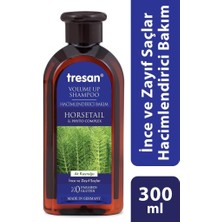 Tresan At Kuyruğu Şampuan 300 ml Hacimlendirici