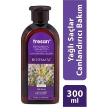 Tresan Biberiye Canlandırıcı Bakım Şampuanı 300 ml
