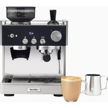 Breville Barista Signature VCF160 15 Bar Öğütücülü Espresso Makinesi