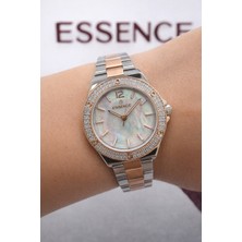 Essence KADIN KOL SAATİ Rose Gold 5 ATM SU GEÇİRMEZ 2 YIL ARIKAN A.Ş Distribütör GARANTİLİDİR