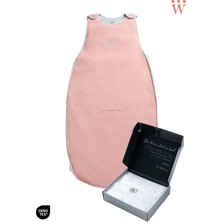 Diawoo Thermabloom 4 Mevsim Multitog Bebek Uyku Tulumu (0.5–2.5 Tog),bambu&Organik Pamuk,2–24 Ay Ayarlanabilir
