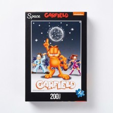 Space Garfield 200 Parça Puzzle 386964