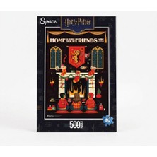 Space Harry Potter 500 Parça Puzzle 386858