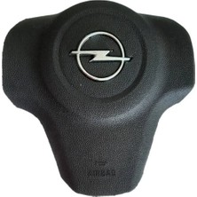 Bursa Airbag OPEL CORSA D UYUMLU YÜKSEK KALİTE DİREKSİYON KAPAĞI