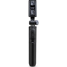 Str Store Fotoğraf ve Video Çekimleri Için Kablosuz Kumandalı Telefon Selfie Çubuğu