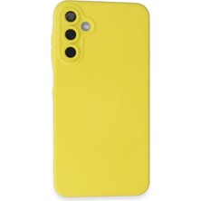 La Boom A05S Nano Içi Kadife - Sarı