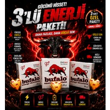 Bufalo Özel Premıum Çikolata 3 Lü Set